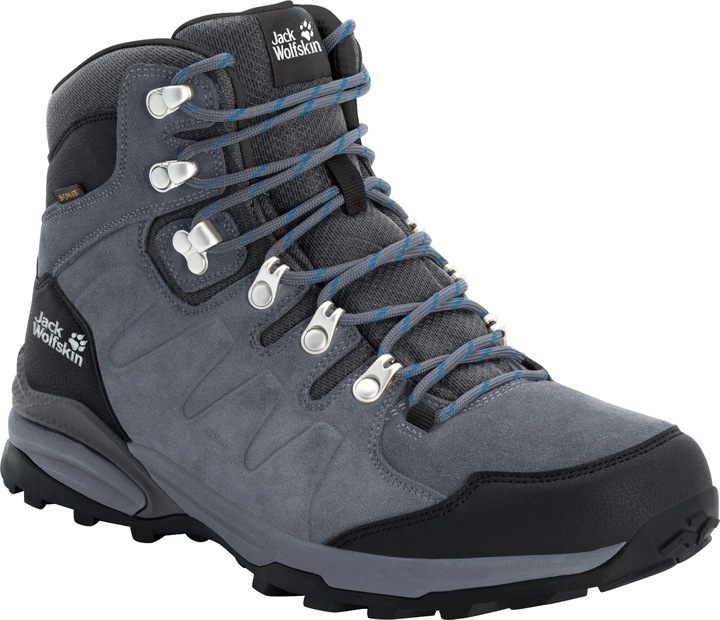 Produktbild Jack Wolfskin Refugio Texapore Mid M (44.5)
