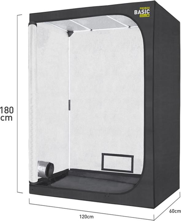 Image du produit Garden HighPro Garden High Pro Box Basic 120L