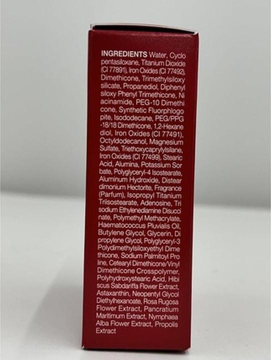 Actual product image TirTir Mask Fit Red Cushion Foundation - Full Coverage, Weightless, Skin Fit