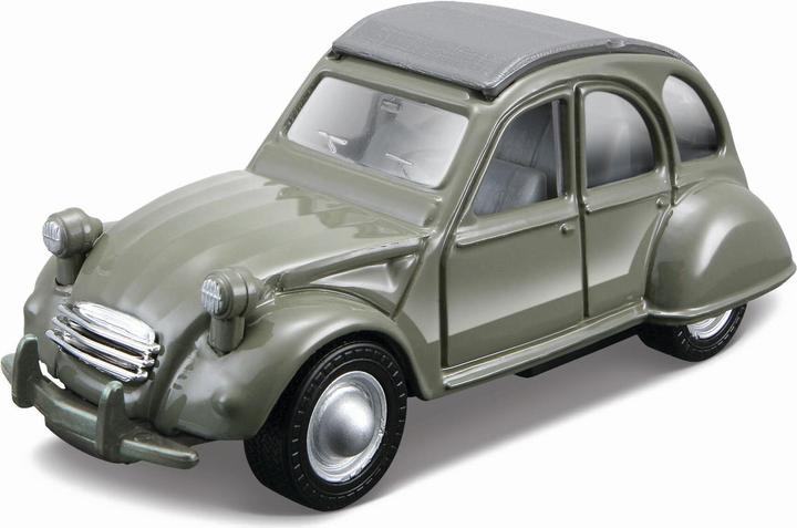 Actual product image Maisto Power Racer