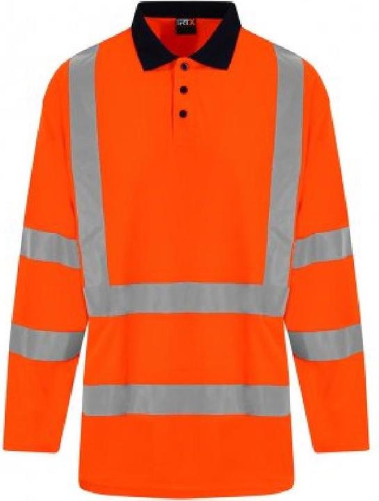 Produktbild Pro RTX Langarm Polo Shirt (XXL)