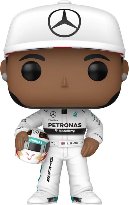 Produktbild Funko Lewis Hamilton