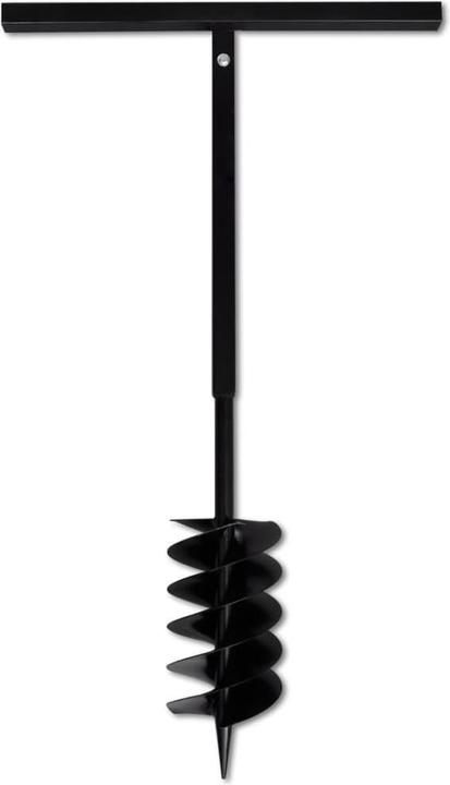 Actual product image vidaXL Erdbohrer (150 mm)