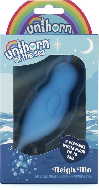 Produktbild Unihorn of the Sea – Neigh Mo – The Narwhal