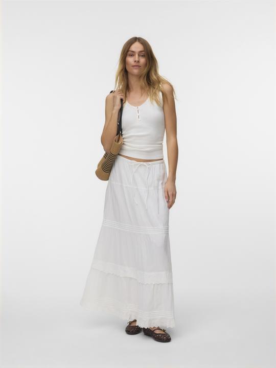 Immagine prodotto Vero Moda VMSANDY Hohe Taille Langer Rock Rock (S)