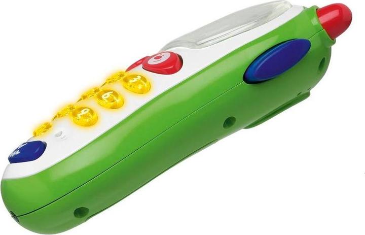 Immagine prodotto Chicco Bambini Telefono con fotocamera