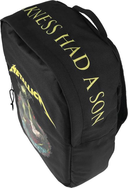 Actual product image Metallica If Darkness Had A Son Backpack