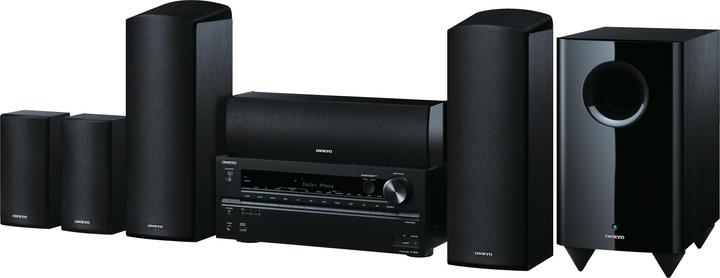 Onkyo HT-S7705 - Dolby Atmos Heimkino-System, 5.1.2 Kanal (630 W)