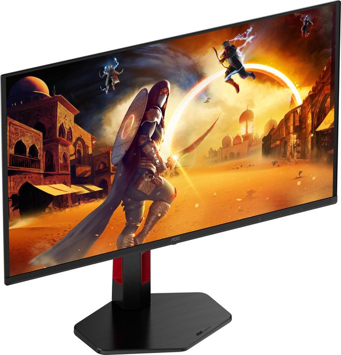 Actual product image AOC Q27G4ZDR QD OLED (2560 x 1440 pixels, 26.50")