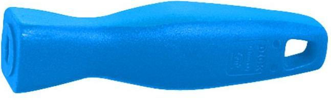 Actual product image F. Dick Plastic file handle (100 mm)