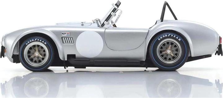 Immagine prodotto Kyosho Shelby Cobra 427 S/C Spider, Silber 1:18