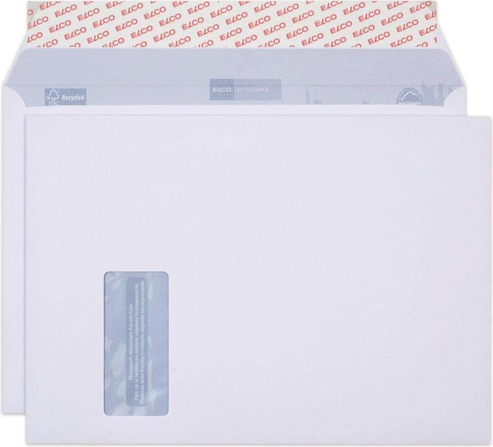 Immagine prodotto Elco Couvert Proclima, finestra a sinistra (C4, 250 x)