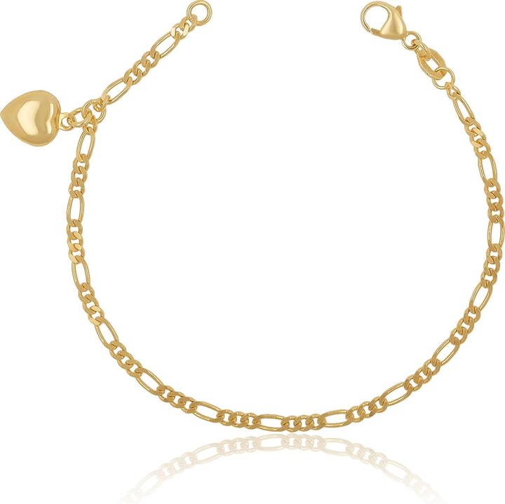 Produktbild Muau Figaro (16 cm, 750/18K Gelbgold)