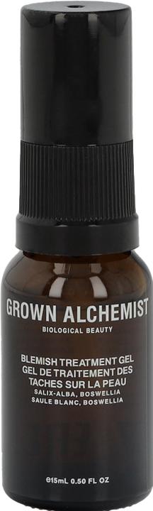 Image du produit Grown Alchemist Gel de traitement de l'eczéma : Salix-Alba & Boswellia (15 ml, Gel visage)