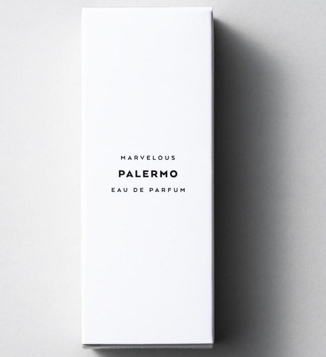 Actual product image Bmrvls PALERMO Eau de Parfum (Eau de parfum, 50 ml)