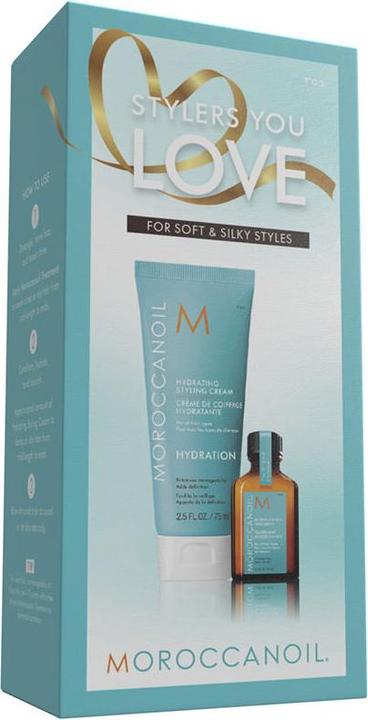 Produktbild Moroccanoil Hydratierende Styling Cream (Haarcreme)