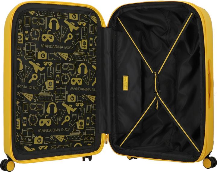 Image du produit Mandarina Duck Logoduck+ Trolley 4 roues 75 cm (103 l, L (90 - 115l))