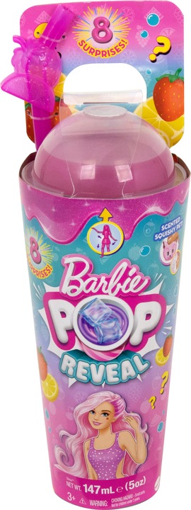 Produktbild Barbie Pop Reveal