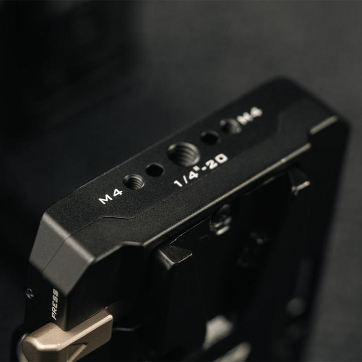 Image du produit Tilta Mini PD V Mount Battery Plate (Cage Accessoires)