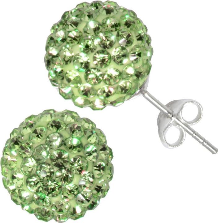 Immagine prodotto Bijouteria Orecchini (Argento 925, Vetro (di orologio))