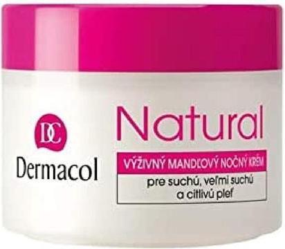 Dermacol Natural Almond (50 ml, Nachtcreme)