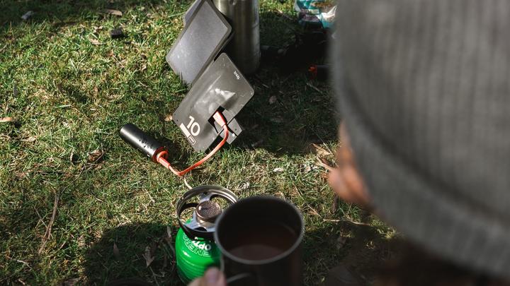 Image du produit knog. panneau solaire (10 W, 0.45 kg)