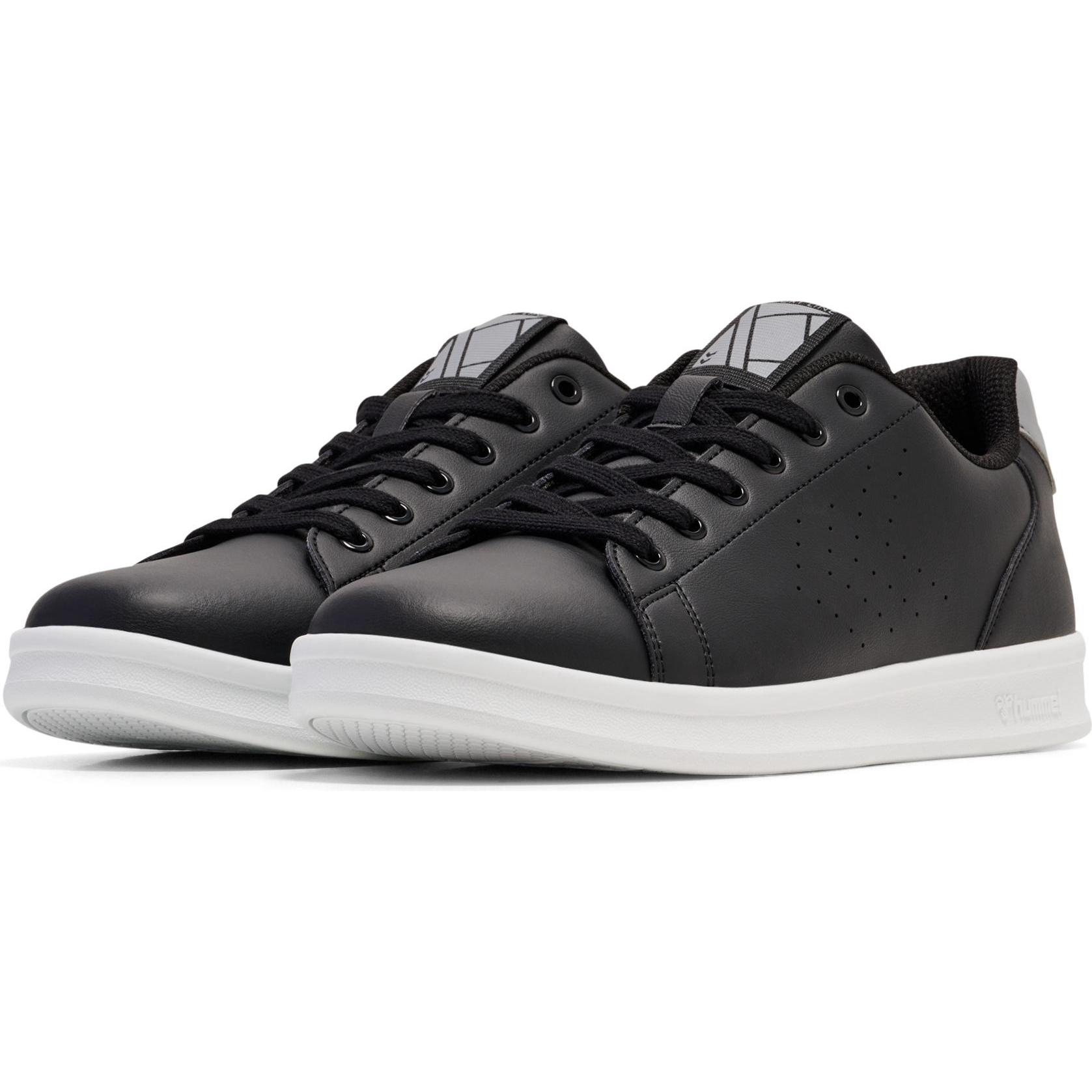 Thumbnail - hummel, Herren, Sneaker, Court Line, Schwarz, (46)
