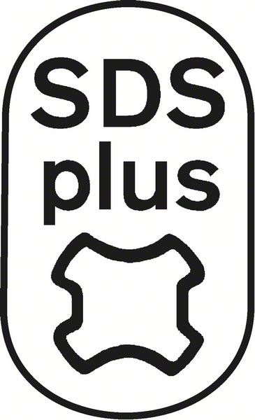 Produktbild Bosch Professional Zubehör EXPERT SDS plus-7X Hammerbohrer, 17 x 250 x 315 mm (17 Millimeter)