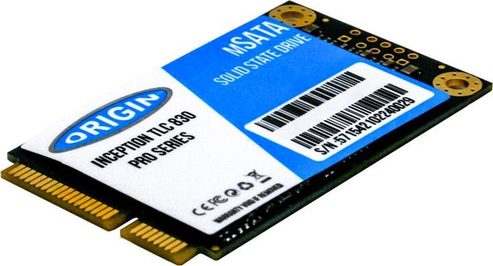Produktbild Origin Storage NB-10003DTLC-MINI (1000 GB, mSATA)