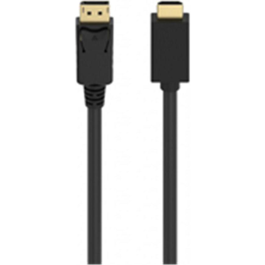 Belkin DisplayPort — HDMI (Typ A) (1.80 m, HDMI, DisplayPort), Video Kabel