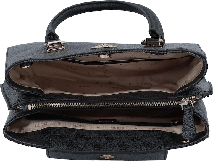 Produktbild Guess Handtasche Noelle Girlfriend Satchel Logo