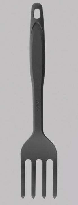 Actual product image Moha Turner Forchetta Cooking Fork Black