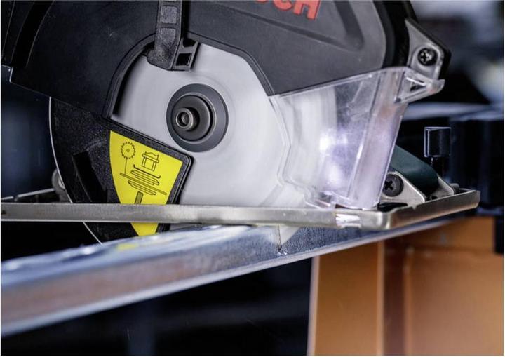 Actual product image Graphite PRO Steel cordless Kreissägeblatt, 165 x 1,6 x 20 mm