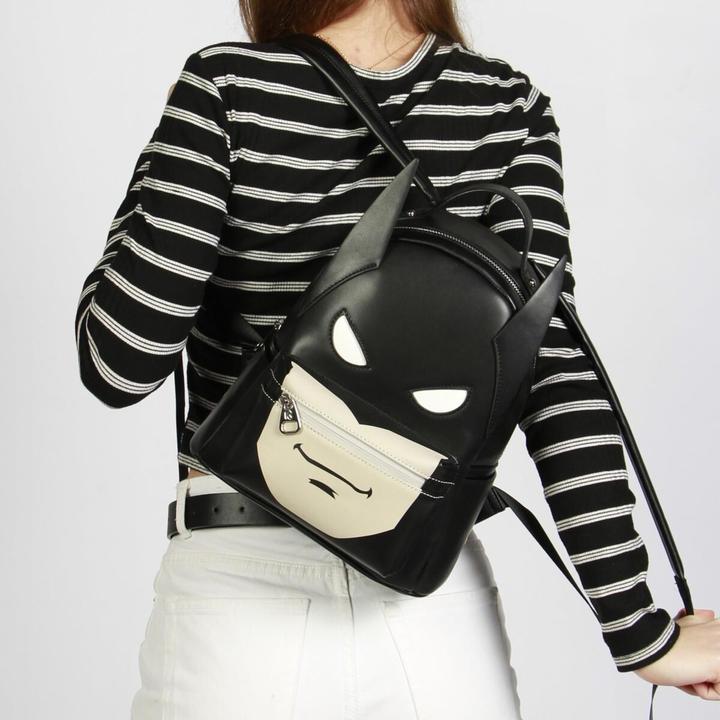 Produktbild Karactermania Heady Backpack Batsignal (8 l)