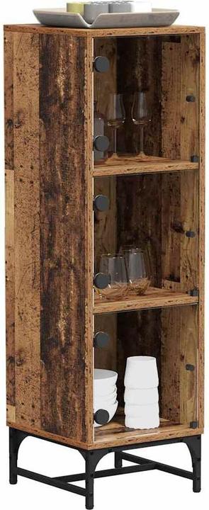 Image du produit vidaXL Sideboard (35 x 37 x 117 cm)