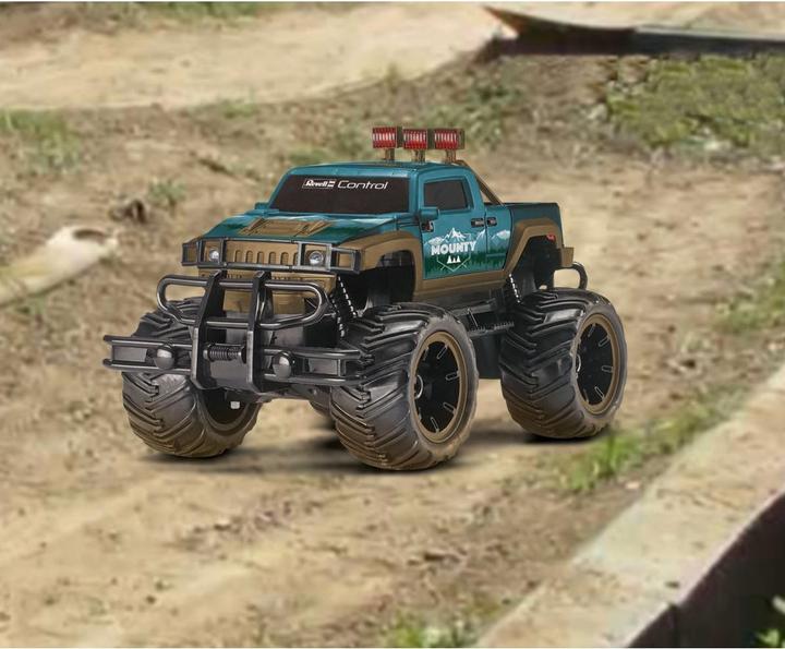 Produktbild Revell Mounty