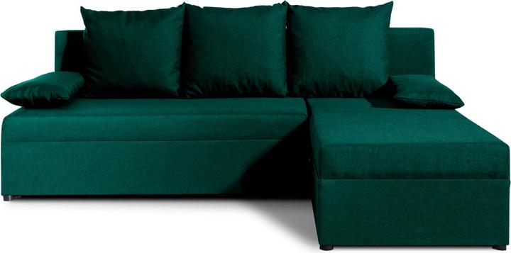 Dark Green Nube 35
