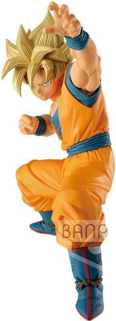 Produktbild Banpresto Figur: Dragon Ball Super - Super Zenkai Son Goku (19 cm)