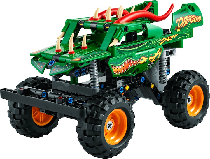 Produktbild LEGO Monster Jam Dragon (42149, LEGO Technic)