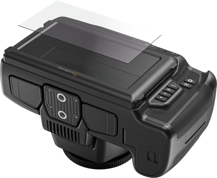 Actual product image SmallRig Screen Protector for Blackmagic Design Pocket Cinema Camera 6K PRO (2 pcs) 3274