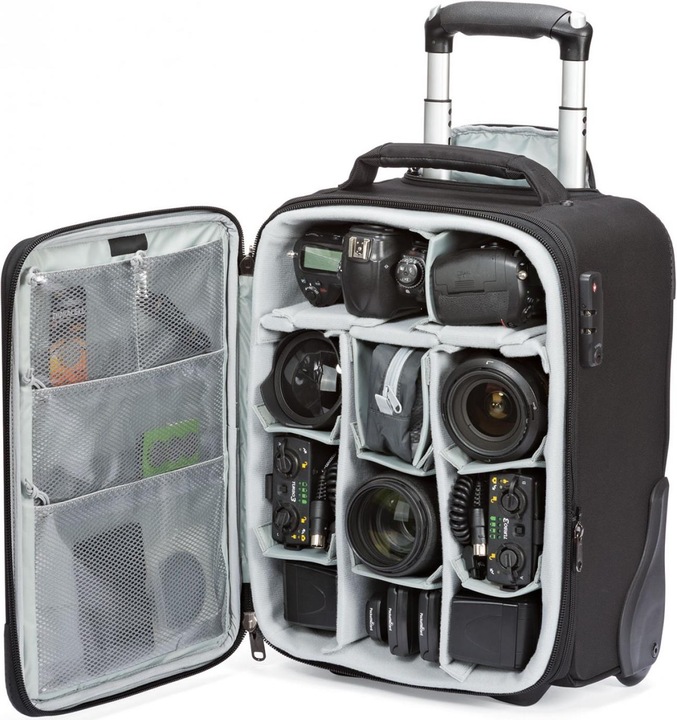 Actual product image Lowepro Pro Roller x100 AW (Photo case, 21 l)