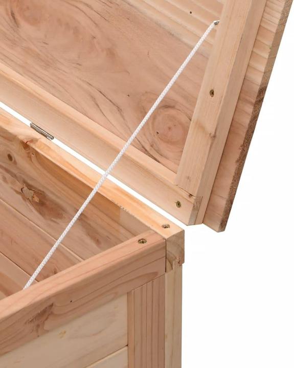 Produktbild vidaXL Gartentruhe