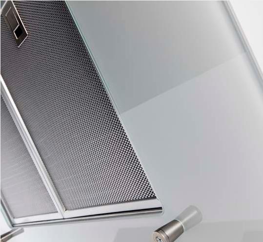 Produktbild NOVY Vision (Wandhaube)