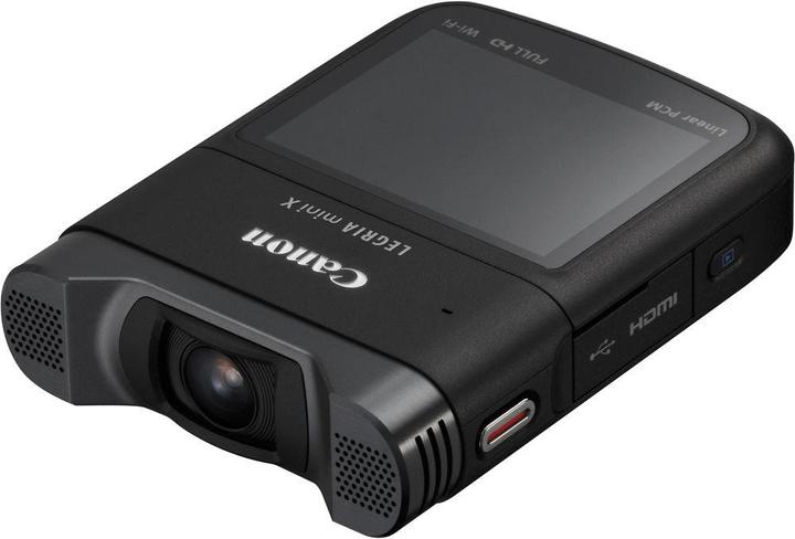Immagine prodotto Canon Legria mini X (12.80 Mpx, 50i)