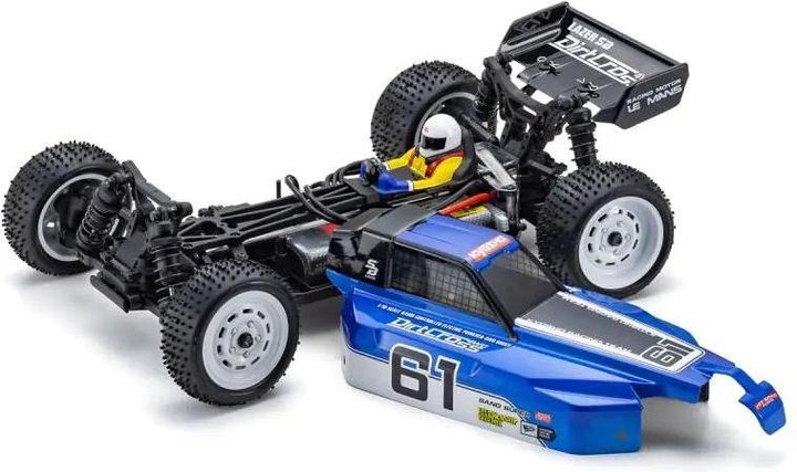Immagine prodotto Kyosho Kit buggy Lazer ZX-5 SB Dirt Cross 4WD, 1:10