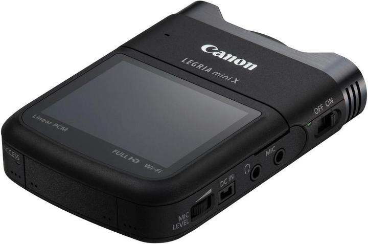 Immagine prodotto Canon Legria mini X (12.80 Mpx, 50i)