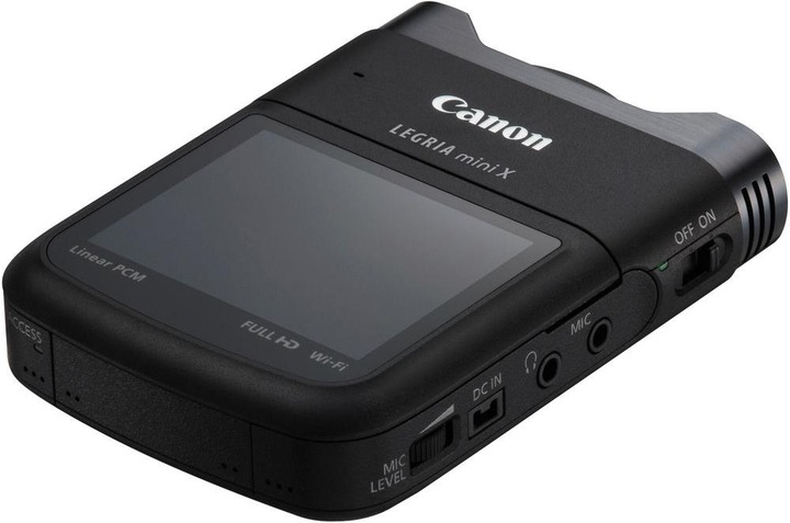 Produktbild Canon Legria mini X (12.80 Mpx, 50i)