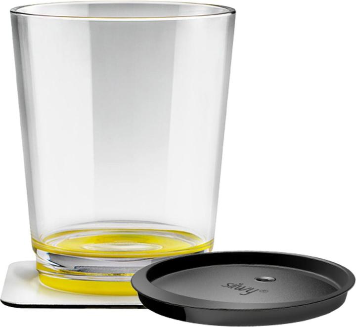 Immagine prodotto Silwy Tazza magnetica tripla in plastica