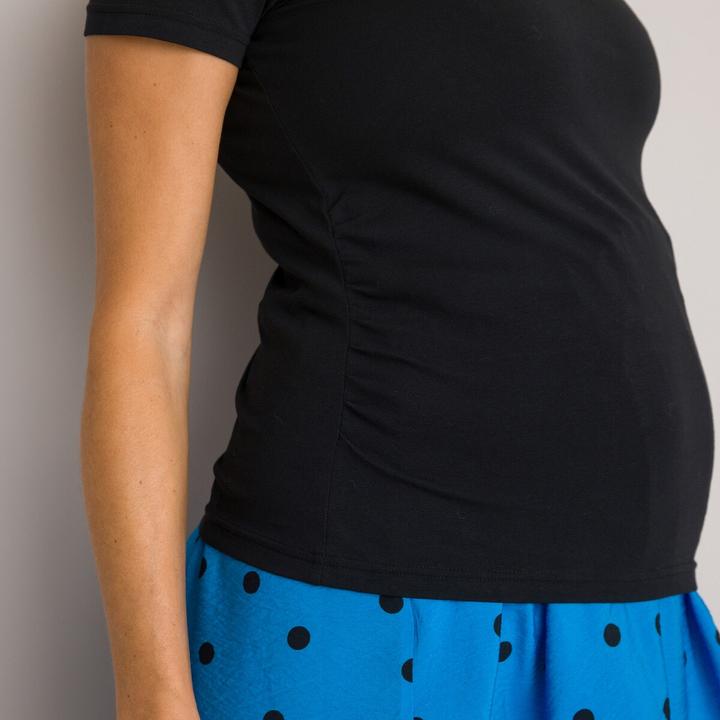 Produktbild La Redoute Collections 2er-Pack T-Shirts für die Schwangerschaft (XL)