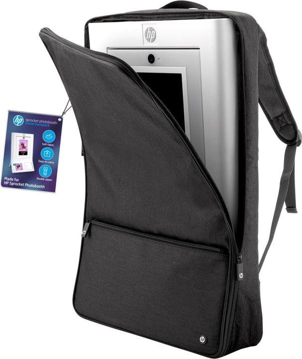 Produktbild HP Sprocket Photobooth Rucksack (Fotorucksack)